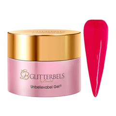 Glitterbels Unbelievabel Gel 10ml Unforgettable