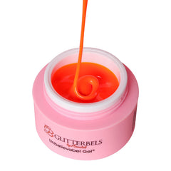 Glitterbels Unbelievabel Gel 10ml Volcano
