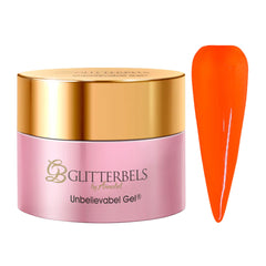 Glitterbels Unbelievabel Gel 10ml Volcano