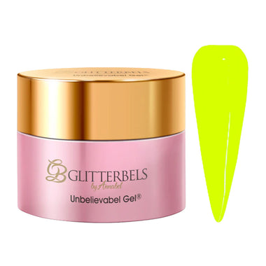 Glitterbels Unbelievabel Gel 10ml Glowing