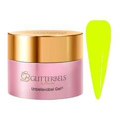Glitterbels Unbelievabel Gel 10ml Glowing