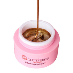Glitterbels Unbelievabel Gel 10ml Swagger