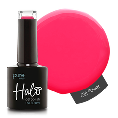 Halo Hema Free Gel Polish Girl Power 8ml