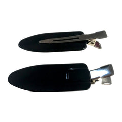 Head Jog No Crease Klipz Black x 10