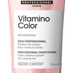 Serie Expert Vitamino Colour Conditioner 200ml by L’Oréal Professionnel