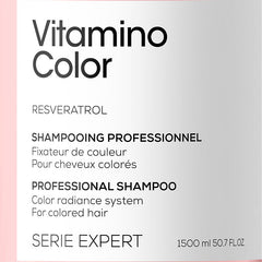 Serie Expert Vitamino Colour Shampoo 1500ml by L’Oréal Professionnel