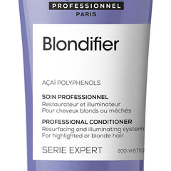 Serie Expert Blondifier Conditioner 200ml by L’Oréal Professionnel