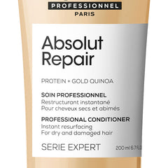 Serie Expert Absolut Repair Conditioner 200ml by L’Oréal Professionnel