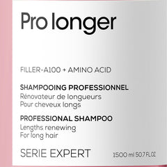 Serie Expert Pro Longer Shampoo 1500ml by L’Oréal Professionnel