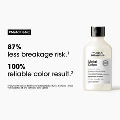 Serie Expert METAL DETOX Shampoo 300ml by L’Oréal Professionnel