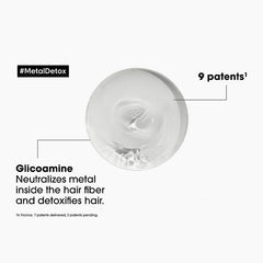 Serie Expert METAL DETOX Shampoo 300ml by L’Oréal Professionnel