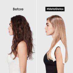 Serie Expert METAL DETOX Bundle by L’Oréal Professionnel