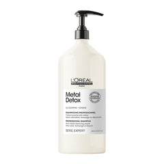 Serie Expert METAL DETOX Shampoo 1500ml by L’Oréal Professionnel