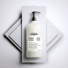 Serie Expert METAL DETOX Shampoo 1500ml by L’Oréal Professionnel