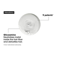 Serie Expert METAL DETOX Shampoo 1500ml by L’Oréal Professionnel