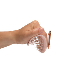 Manta Hair Brush Pink