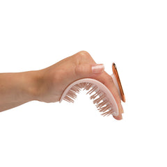Manta Hair Brush Pink