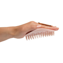 Manta Hair Brush Pink
