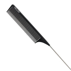 Vellen Hair Tail Comb Black
