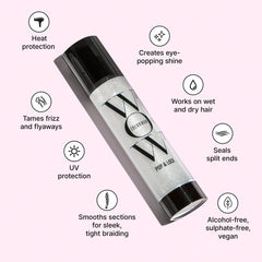 Color Wow 55ml Pop + Lock High Gloss Finish
