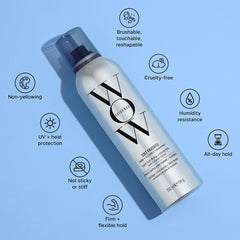 Color Wow 250ml Cult Favorite Firm + Flexible Hairspray