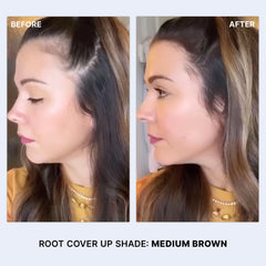 Color Wow 2.1g Root Cover Up Medium Brown