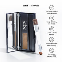 Color Wow 2.1g Root Cover Up Red