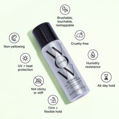 Color Wow Cult Favorite Firm + Flexible Hairspray Travel 50ml