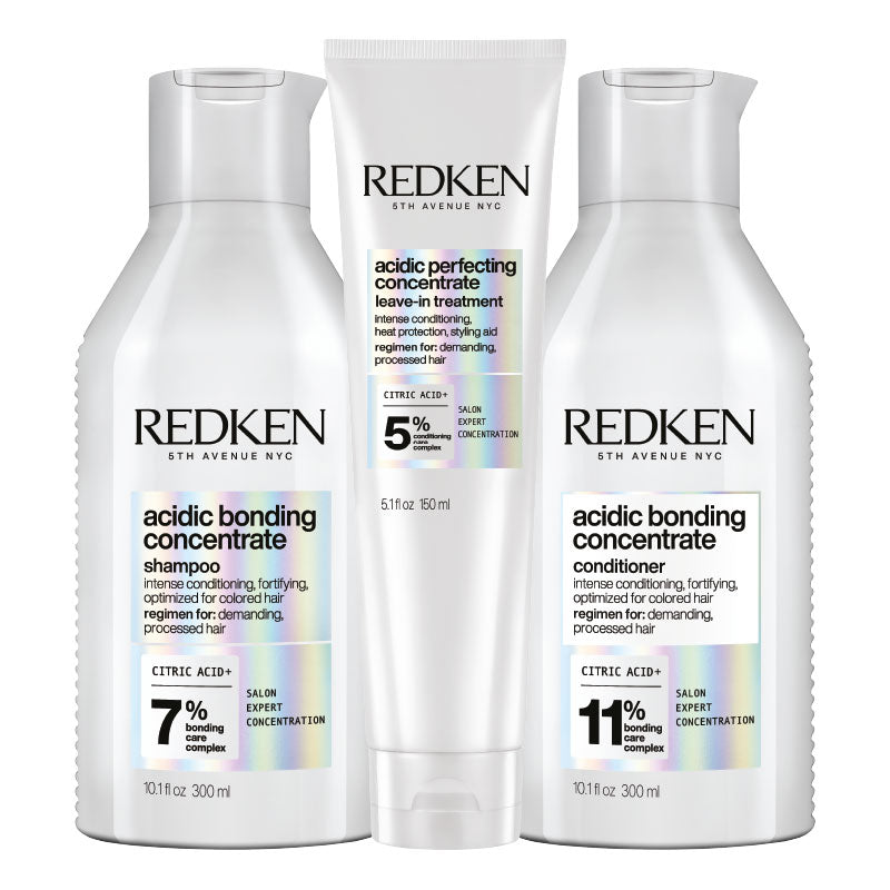Shop Redken Hair Transformation Retail Bundle – Salons Direct