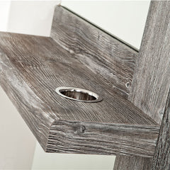 Salons Direct Amelia Wall Styling unit with Storage