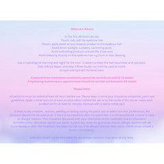 The Glo Co Lash Lift and Brow Lamination Adhesive 5ml