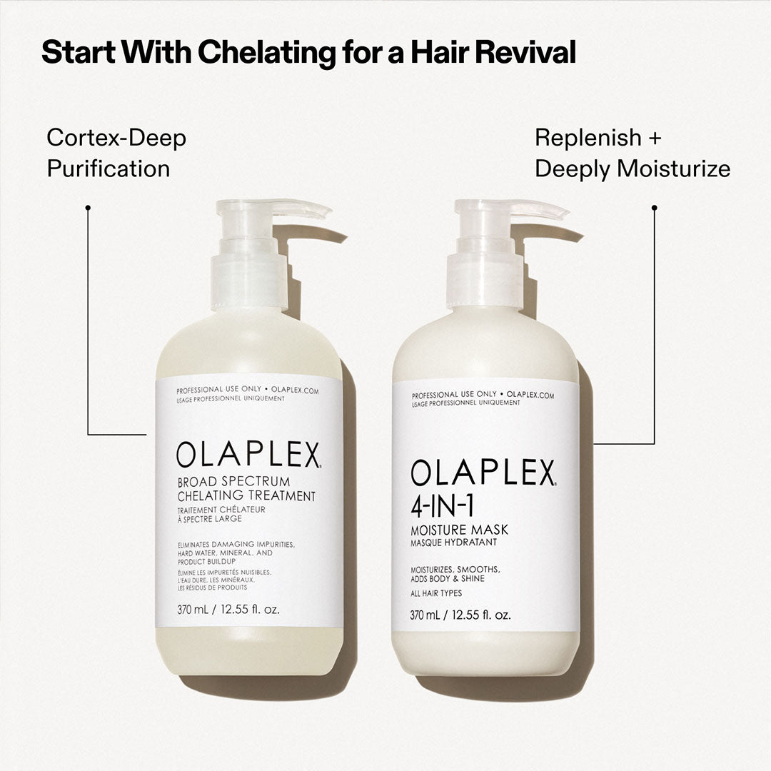 Olaplex 4 in 1 Moisture Mask 370ml – Salons Direct