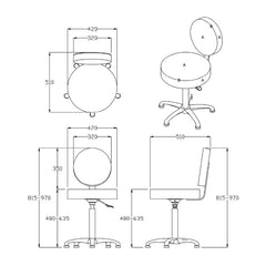 REM Polo Beauty Seat
