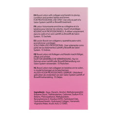 Salon System Lash and Brow Lift Boost Lotion x15