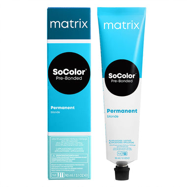 Matrix SoColor Pre-Bonded Permanent Hair Colour UL-N+ 90ml