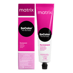 Matrix SoColor Pre-Bonded Permanent Hair Colour 11A 90ml