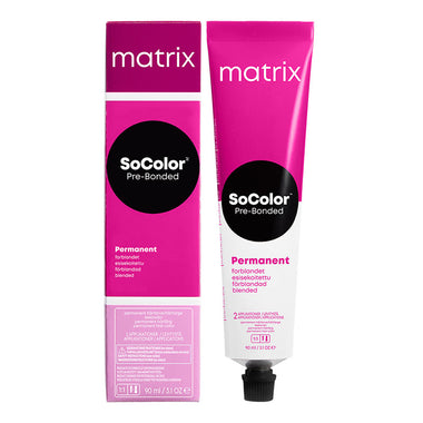 Matrix SoColor Pre-Bonded Permanent Hair Colour 5MG 90ml