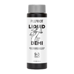 Pulp Riot Liquid Demi-Permanent Hair Color 60ml Gold 9.3