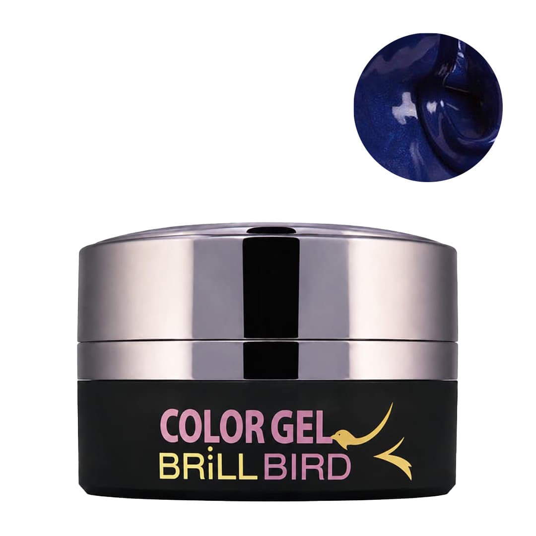 Brillbird Brush & Go Colour Gel GO11 4.5ml