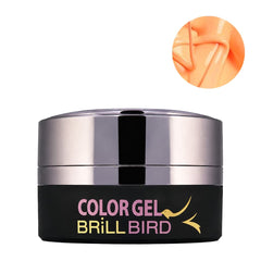 Brillbird Brush & Go Colour Gel GO58 4.5ml