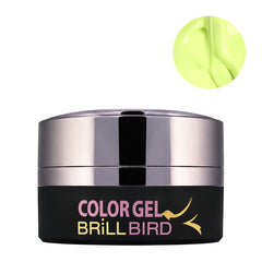 Brillbird Brush & Go Colour Gel GO89 4.5ml