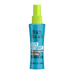TIGI Bed Head Salty Not Sorry Spray Non-Aerosol 100ml