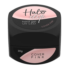 Halo Elite Hard Gel Cover Pink 30g