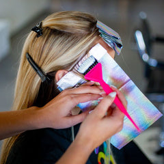 Framar Ethereal Pop Up Foil Sheets x 500 (28cm x 13cm)