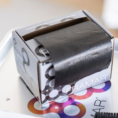 Framar Back in Black Pop Up Foil Sheets x 500 (28cm x 13cm)