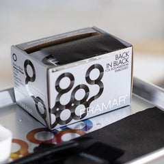 Framar Back in Black Pop Up Foil Sheets x 500 (28cm x 13cm)