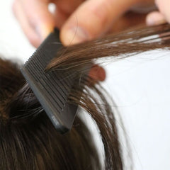 Framar Dream Weaver Comb Black 3 Pack