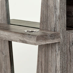 Salons Direct Olivia wall Styling Unit c/w Storage