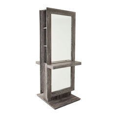 Salons Direct Lucy Island Styling Unit 2 Position