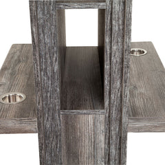 Salons Direct Lucy Island Styling Unit 2 Position